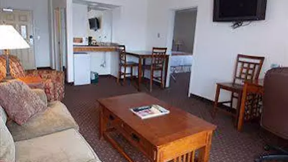 Best Western Crater Lake Highway White City/Medford | Oregon - Medford (ve civarı) - White City