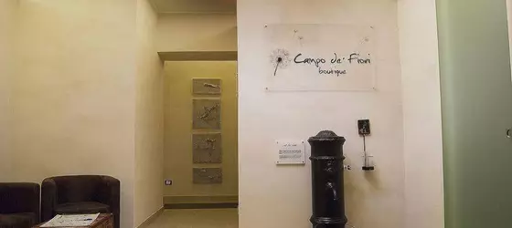 Campo De Fiori Prestige Rooms | Lazio - Roma (ve civarı) - Roma Kent Merkezi - Navona