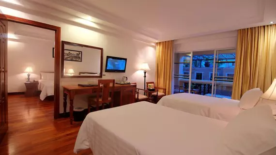 Hotel Somadevi Angkor Resort & Spa - Premium | Siem Reap (ili) - Siem Reap