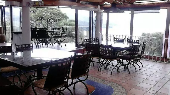 Cabanas Revi Inn | Mexico, Estado de - Toluca (ve civarı) - Valle de Bravo