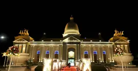 The Grand Bhagwati Palace | Madya Pradeş - Indore