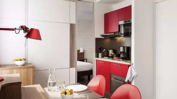 Apart Adagio Frankfurt City Messe | Hessen - Frankfurt (ve civarı) - Frankfurt