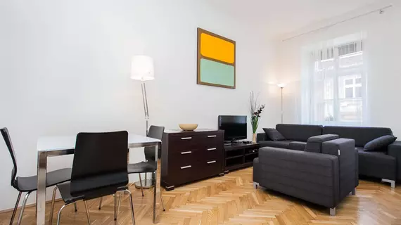 Barbican House Apartments | Küçük Polonya Voyvodalığı - Krakow (ve civarı) - Krakow - Stare Miasto