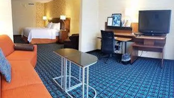 Fairfield Inn and Suites by Marriott Rochester West/Greece | New York - Rochester (ve civarı) - Rochester