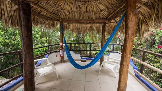 Luna Blue Hotel & Garden | Quintana Roo - Solidaridad - Playa del Carmen