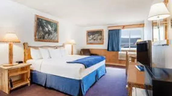 Days Inn Sandpoint | Idaho - Sandpoint (ve civarı) - Ponderay