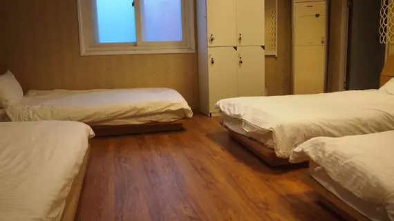 Gangnam Stay Hill Guest House | Gyeonggi - Seul (ve civarı) - Gangnam - Yeoksam