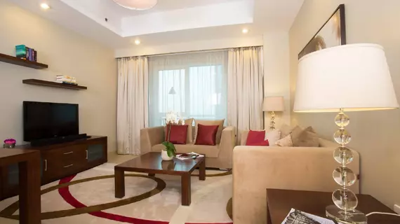 Ascott Doha | Doha (ve civarı) - Doha - Diplomatik Alan