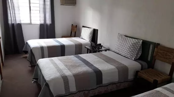 Honduras Executive Inn at Palmira | Francisco Morazan (bölge) - Tegucigalpa