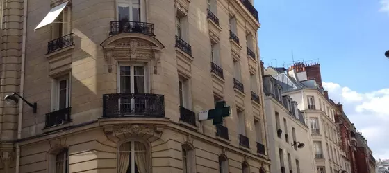 Hôtel Elysées Flaubert | Ile-de-France - Paris - Ternes