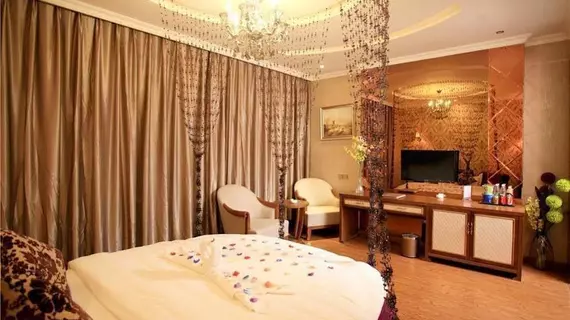 Haoanyi Hotel Chengdu | Sişuan - Chengdu - Shuangliu District