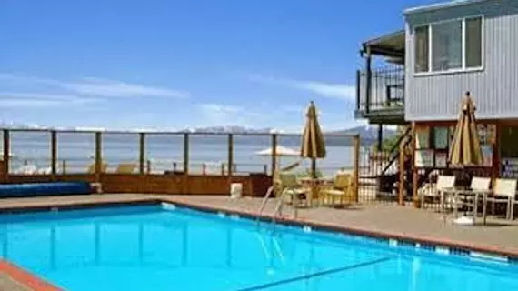 Ferrari's Crown Motel | Kaliforniya - Lake Tahoe (ve civarı) - Kings Beach