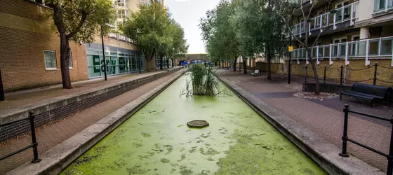 Apartment Wharf – Water Gardens | Londra (ve civarı) - Southwark - Rotherhithe