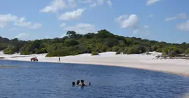 Pousada La Bonita | Northeast Region - Rio Grande do Norte (eyalet) - Tibau do Sul (ve civarı) - Baia Formosa