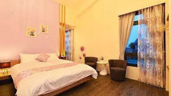 Think Fly Bed and Breakfast | Yilan İdari Bölgesi - Dongshan