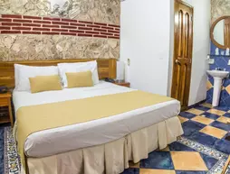 Hotel 3 Banderas | Bolivar - Cartagena (ve civarı) - Cartagena - Cartagena Walled City (Duvarlı Şehir)