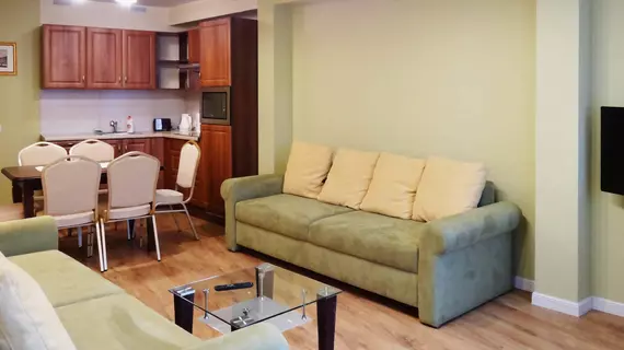 Apartamenty Centrum Villa Perla | Aşağı Silezya Voyvodalığı - Jelenia Gora