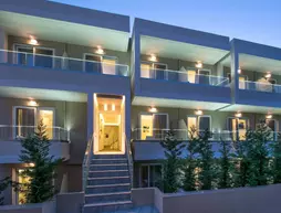 Odyssia Beach Hotel | Girit Adası - Rethimnon (bölge) - Rethimnon