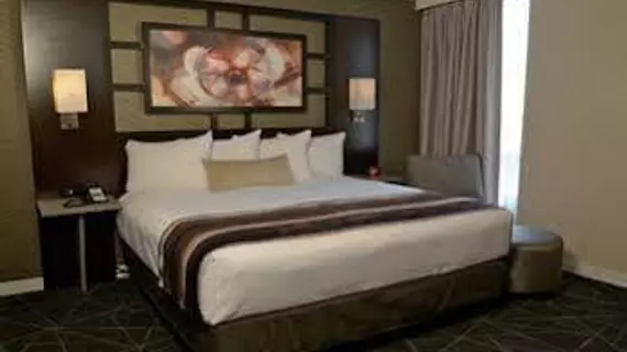 Best Western Plus Austin Central | Teksas - Austin (ve civarı) - Austin - North Loop