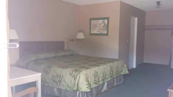 Economy Inn | Washington - Kelso - Longview (ve civarı) - Longview