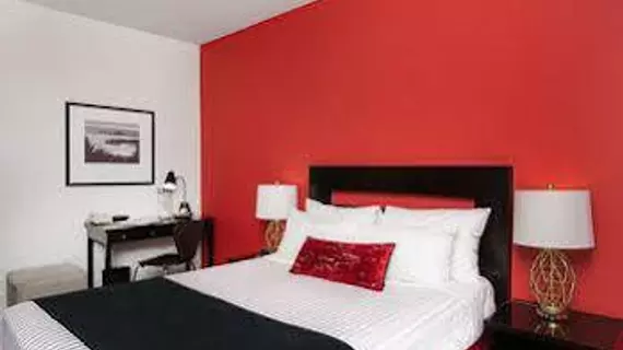 Moda Hotel | Britanya Kolombiyası - Vancouver (ve civarı) - Vancouver - Vancouver Waterfront - Vancouver Şehir Merkezi