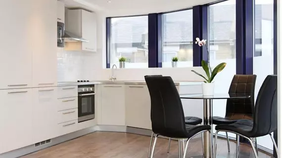 Linton Apartments | Londra (ve civarı) - Haringey - Wood Green