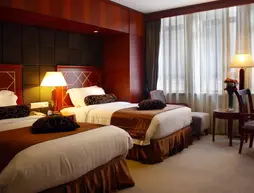 Jin Jiang Park Hotel | Şanghay (ve civarı) - Şangay - Huangpu