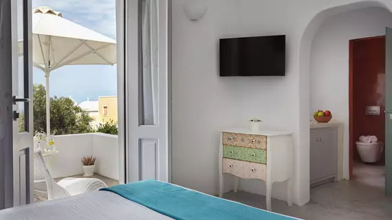 Naftilos Boutique Houses | Ege Adaları - Santorini