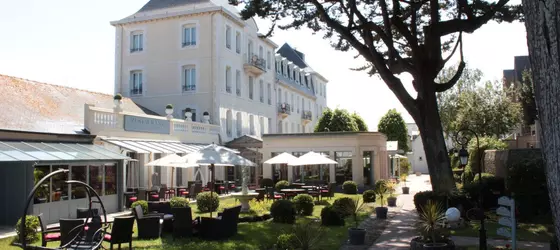 Grand Hotel De Courtoisville | Brittany - Ille-et-Vilaine - Saint-Malo - Parame - Courtoisville-Sillon-Moka