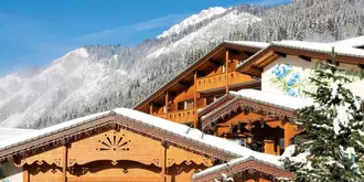 Les Gentianettes - SPA Hotels-Chalets de Tradition