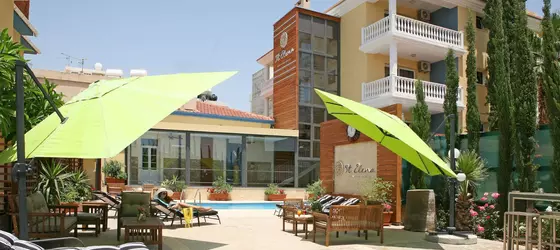 Saint Elena Boutique Hotel | Larnaka Bölgesi - Larnaka