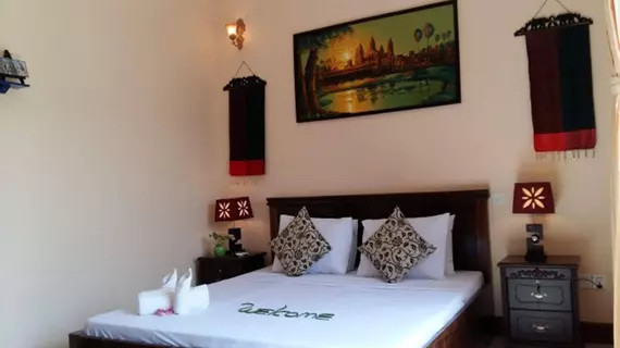 HI Siem Reap Deluxe | Siem Reap (ili) - Siem Reap