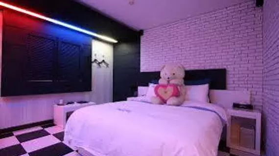 Luxury JJAK Hotel | Gyeonggi - Incheon (ve civarı) - Incheon - Nam-gu