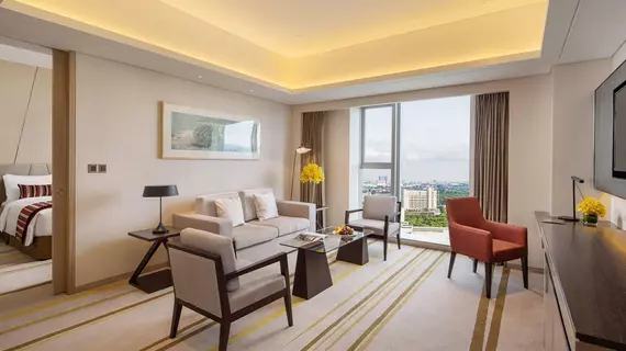 Radisson Blu Shanghai Pudong Jin Qiao | Şanghay (ve civarı) - Şangay