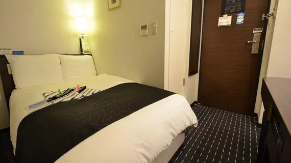 APA Hotel Midosuji-Honmachi-Ekimae | Osaka (idari bölge) - Osaka (ve civarı) - Osaka City Center - Minami