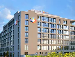 Hotel Swiss Star | Zürih Kantonu - Hinwil District - Wetzikon