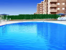 Apartamentos Vacaciones Azahar | Valencia Bölgesi - Castellon (vilayet) - Plana Alta - Oropesa del Mar