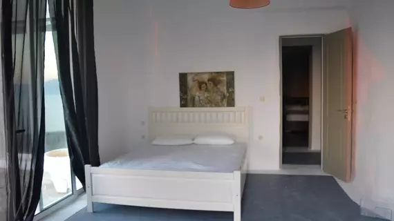 Fanari Apartments & Villas | Ege Adaları - Mikonos