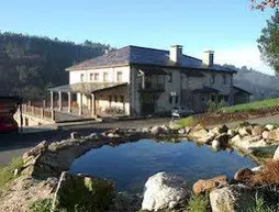 Hotel Balneario Oca Rio Pambre | Galicia - Lugo (vilayet) - Palas de Rei