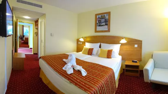 Best Western Amedia Praha | Prag - Prag 11 - Chodov