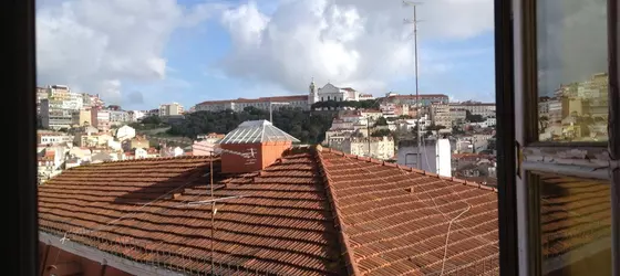 Lisbon Rooftops Guesthouse | Lizbon Bölgesi - Lizbon  Bölgesi - Lizbon Eski Kent Bölgesi - Avenidas Novas