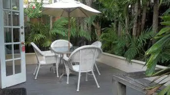 Duval House Bed and Breakfast | Florida - Key West - Key West Tarihi Bölgesi