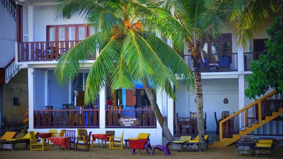 Banana Garden Resort | Southern Province - Galle Bölgesi - Unawatuna