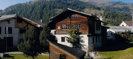 Youth Hostel Sta-Maria | Maloja District - Graubuenden - Val Muestair