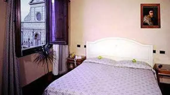 Hotel Bonciani Palazzo Pitti Broccardi | Toskana - Floransa (il) - Floransa - Duomo