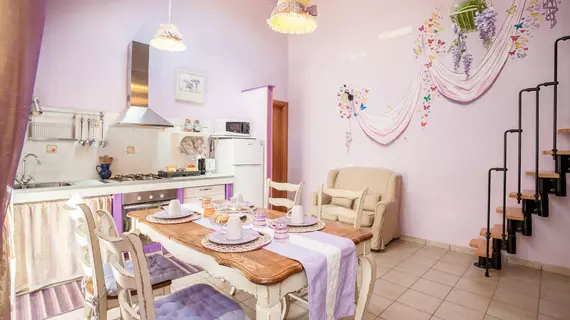 B&B La Suite del Borgo | Lazio - Viterbo (vilayet) - Viterbo