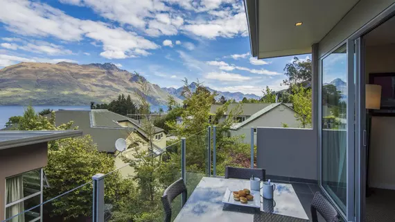 LakeRidge Queenstown | Otago - Queenstown (ve civarı) - Queenstown