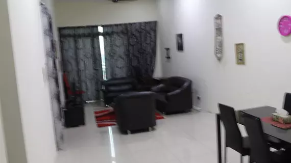 Private Suite at Taragon | Kuala Lumpur (ve civarı) - Bukit Ceylon