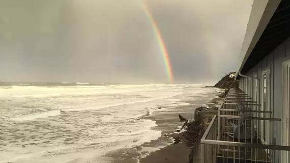 Sandcastle Beachfront Motel | Oregon - Oregon Coast - Lincoln City