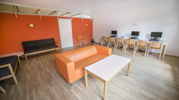 Muffin Hostel | Salzburg (eyalet) - Salzburg